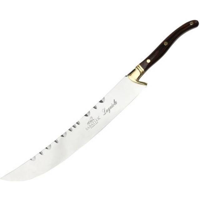 Lion Sabatier -  International Champagnesabel laguiole 27 cm Stål/Træ