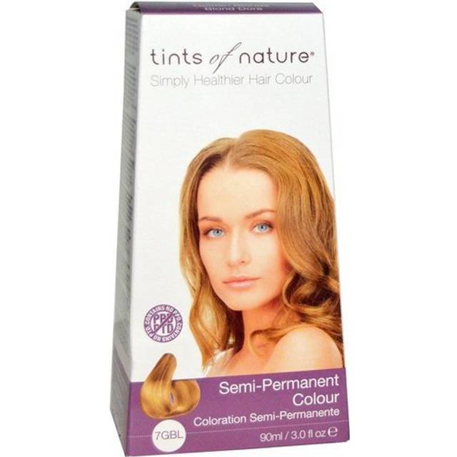 Tints of Nature Henna Cream Colour - 90 ml
