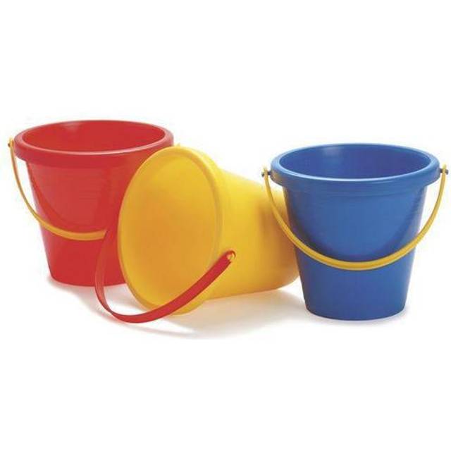 Hink 2,5 L blandade färger