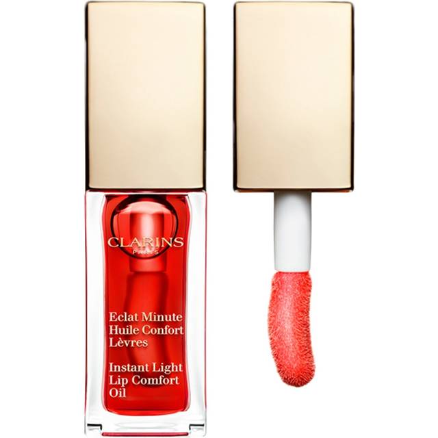 Clarins - Lip Comfort Oil New Packaging 03 Cherry 7ml / 0.1 oz. for Women