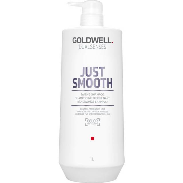 Goldwell Dual Senses Just Smooth Taming Shampoo 1000ml
