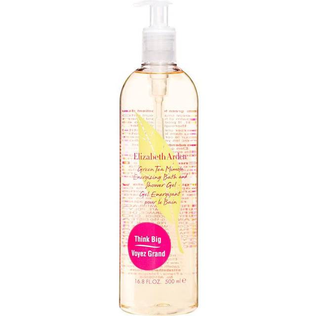 Elizabeth Arden Green Tea Mimosa Energizing Bath and Shower Gel 500 ml