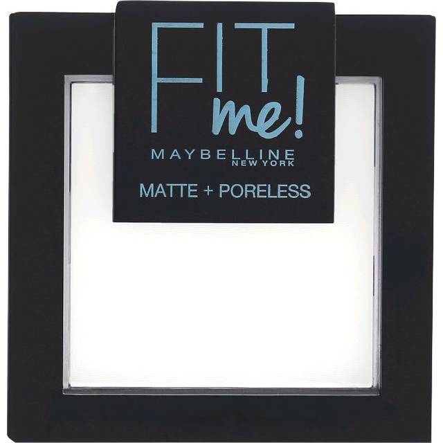 MAYBELLINE Fit Me Matte &amp; Poreless Powder, Translucent, Women