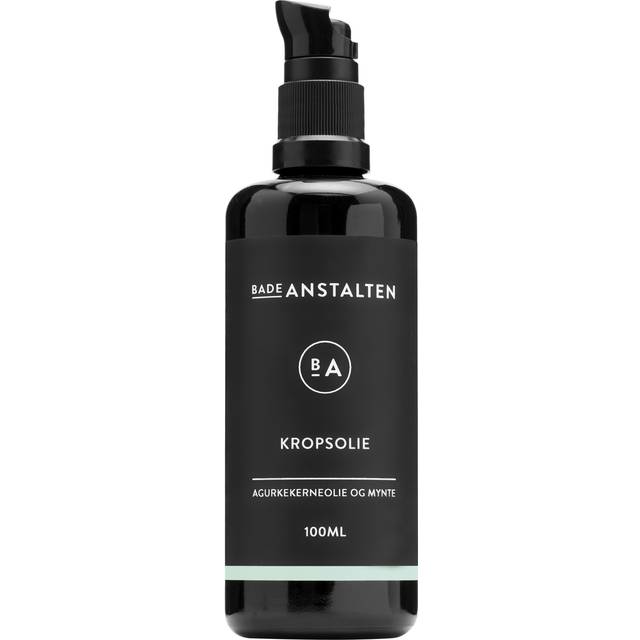 Badeanstalten Body Oil Cucumber & Coin 100ml