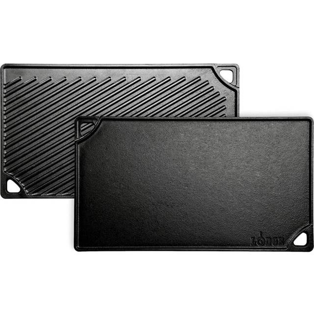 Lodge Reversible Griddle 43 x 25cm