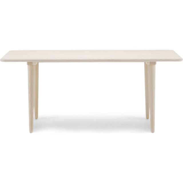 Carl Hansen - CH011, Tvålad Ek, Höjd 53 cm - Soffbord - Hans J. Wegner - Träfärgad - Trä