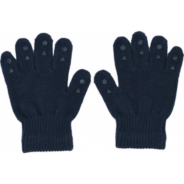 GoBabyGo Fingervanter Stl. 1-2y unisex - Vantar & Handskar Från Magasin - Dark Blue (1-2y)