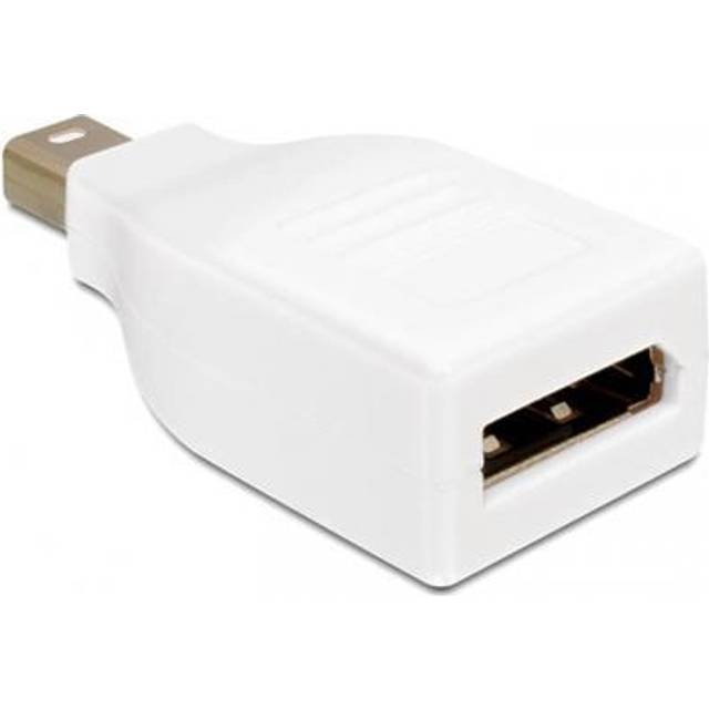 DeLock Mini DisplayPort - DisplayPort Adapter M-F