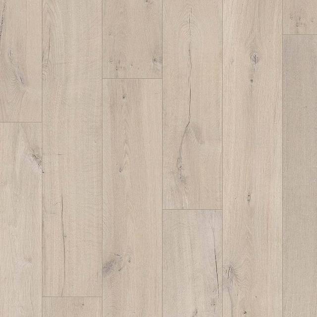 Quick-Step IMU1854 12mm Impressive Ultra Soft Oak Light Laminate Flooring (1.311m²/pack)