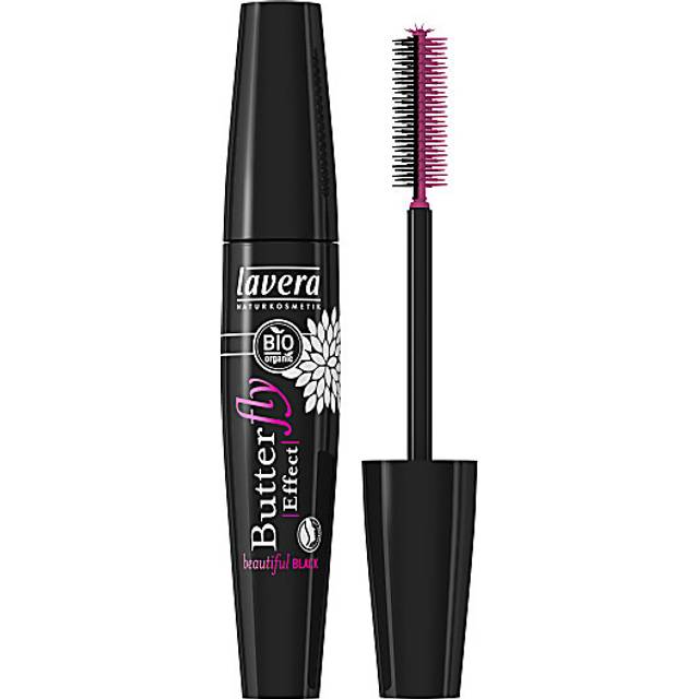 Lavera Butterfly Effect Mascara - Beautiful Black