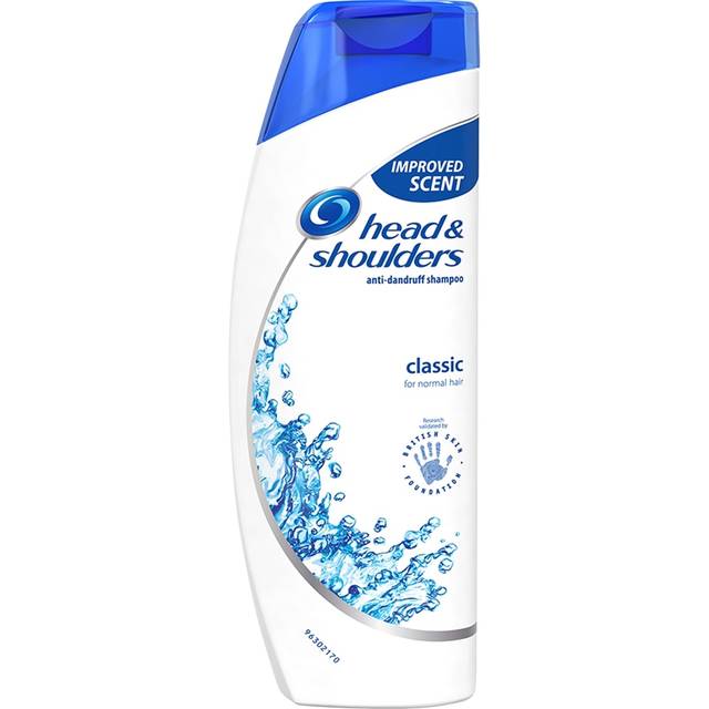Head & Shoulders Classic Clean Anti Dandruff Shampoo 250Ml