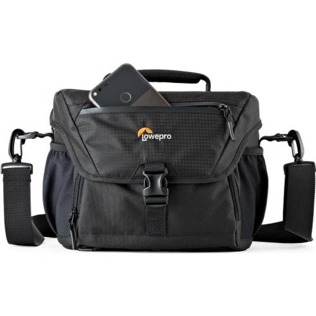 Lowepro "Nova 180 AW II" kameraväska svart