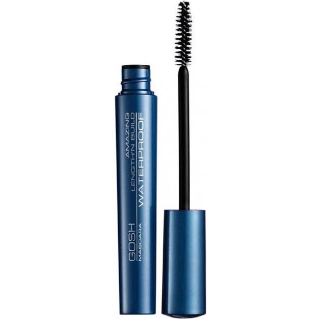 Gosh Copenhagen Amazing Length'n Build Waterproof Mascara Sort