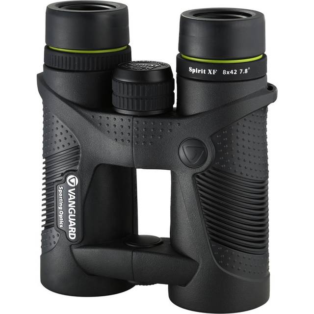 Vanguard 8x42 Spirit XF Waterproof Binoculars - Black