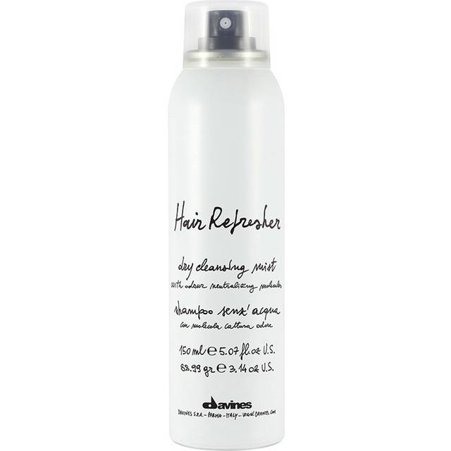 Davines Hair Refresher Dry Cleansing Mist Shampoo 150ml