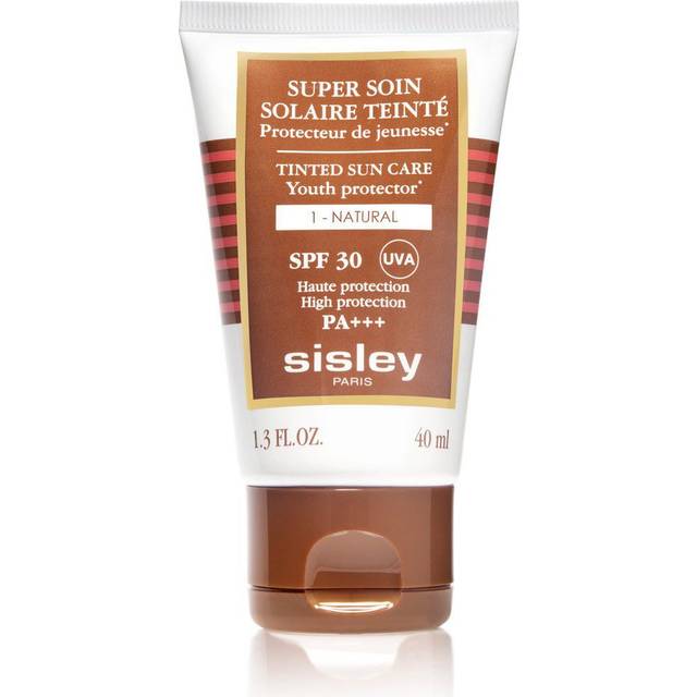 Sisley Tinted Sun Care SPF30 40 ml #01 Natural