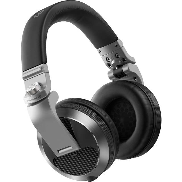 Pioneer Dj Professional On Ear Dj Headphones - Black