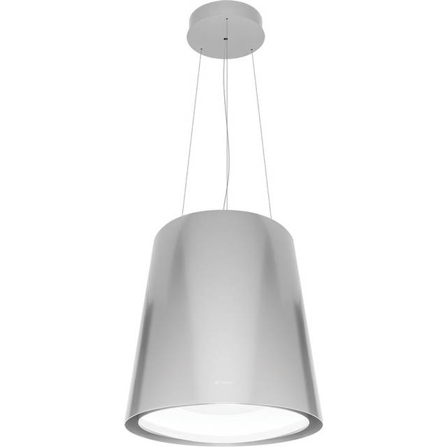 Caple Silver Zalto 48cm Island Hoods ZAL48SL
