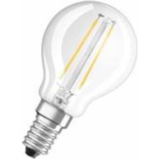 LED-LAMPA OSRAM RETRO KLOT E14 4W