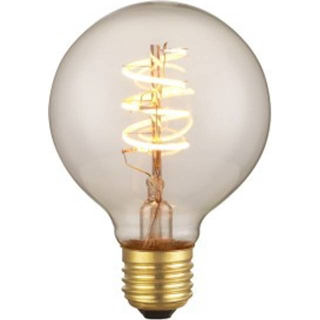 LED E27 Glob 80mm Soft Glow 2200K 130lm 2W(10W)