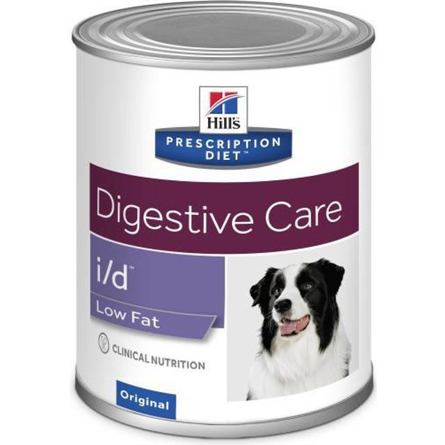Hills Prescription Diet I/D Low Fat Canine, Våtfoder, 360 g - 1 st