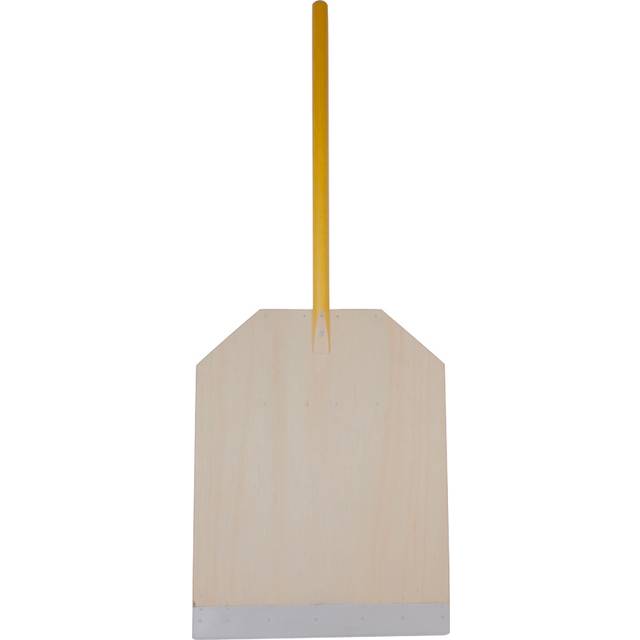 Pizzaspade 40 cm långt träskaft