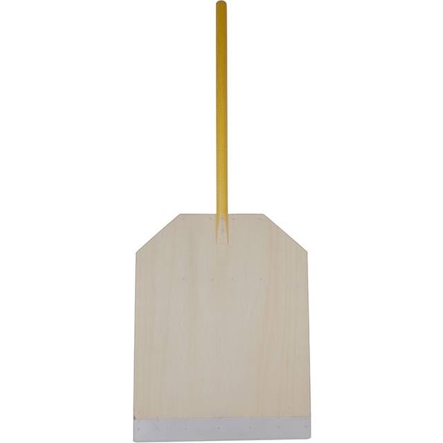Pizzaspade 36 cm långt träskaft