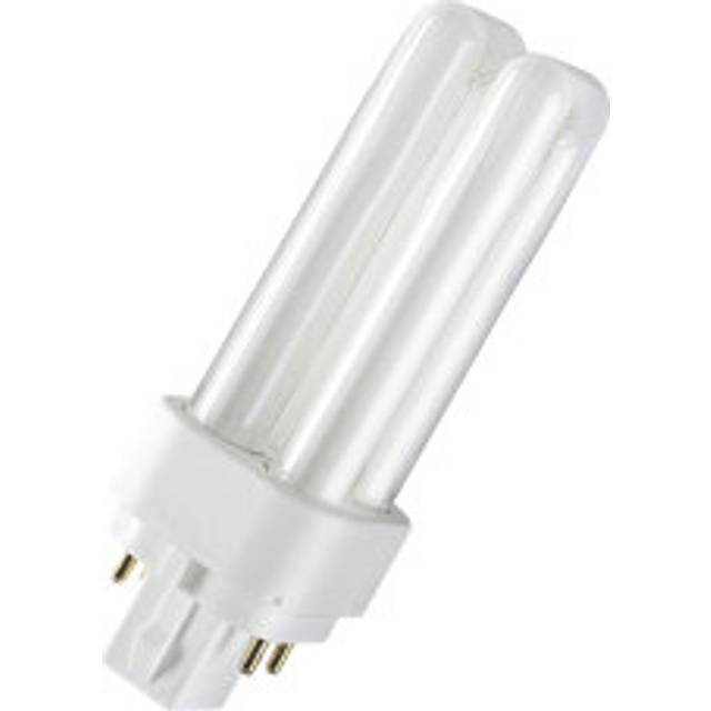 Osram dulux d/e 26w/865 lumilux cool daylight g24q-3 compact fluorescent lamp