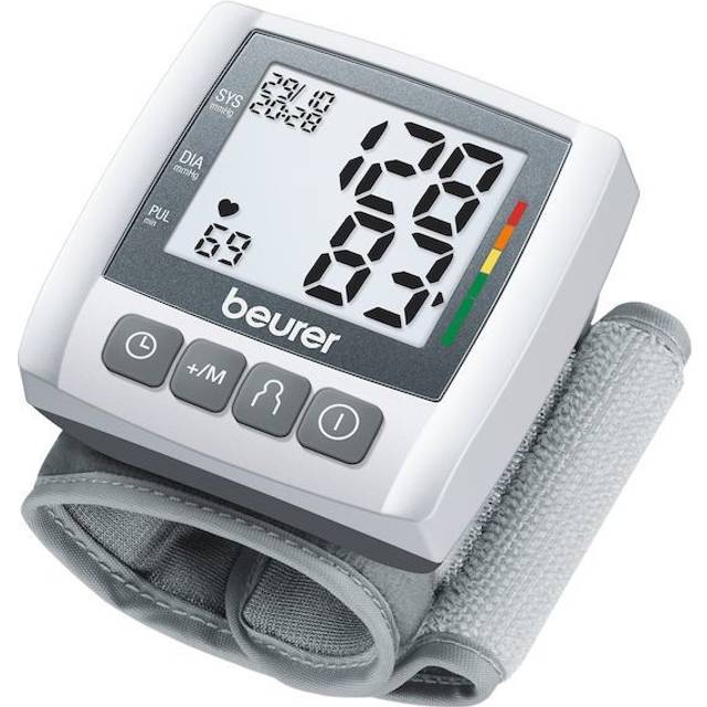 Wrist sphygmomanometer Beurer BC 30 - Blanc