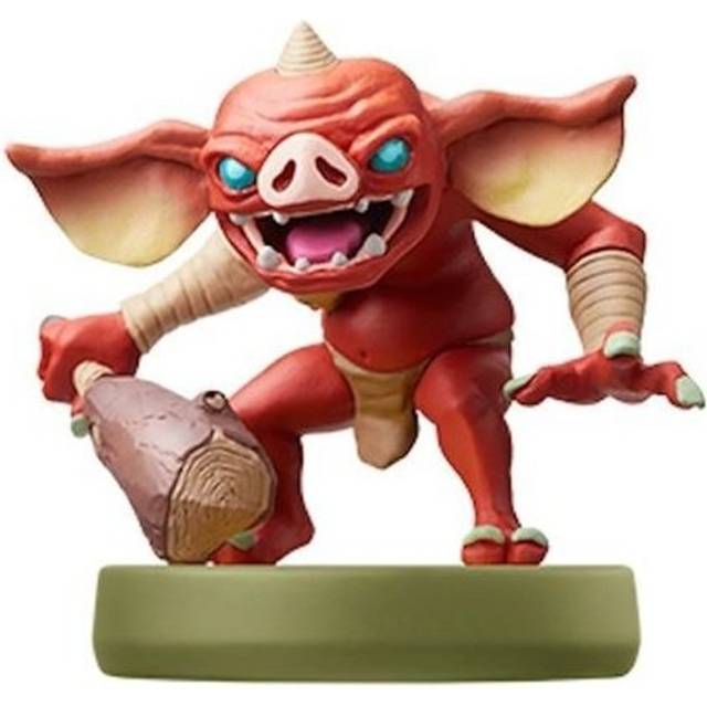 Bokoblin amiibo (The Legend of Zelda: Breath of the Wild Collection)