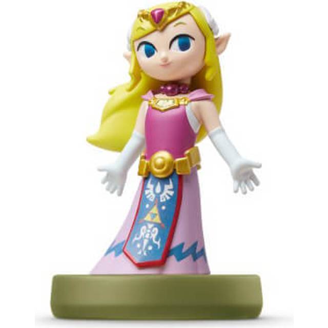 Amiibo Figurine - Zelda - Wind Waker (Zelda Collection)