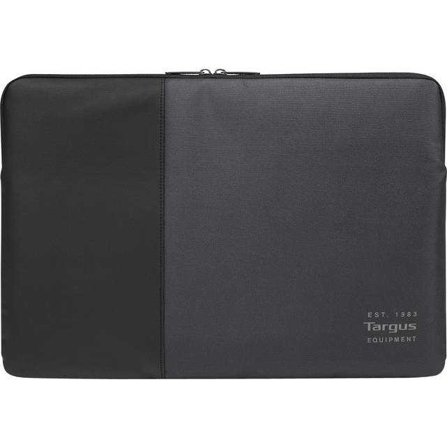 Targus Pulse stöttåligt och väderbeständigt fodral för 11,6-13,3-tums laptopfodral, svart/ebenholts (TSS94604EU)