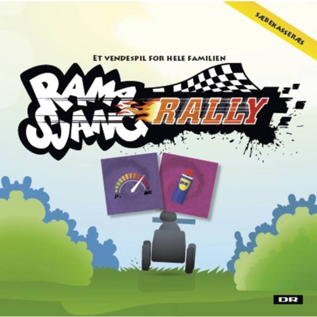 DR Ramasjang Rally