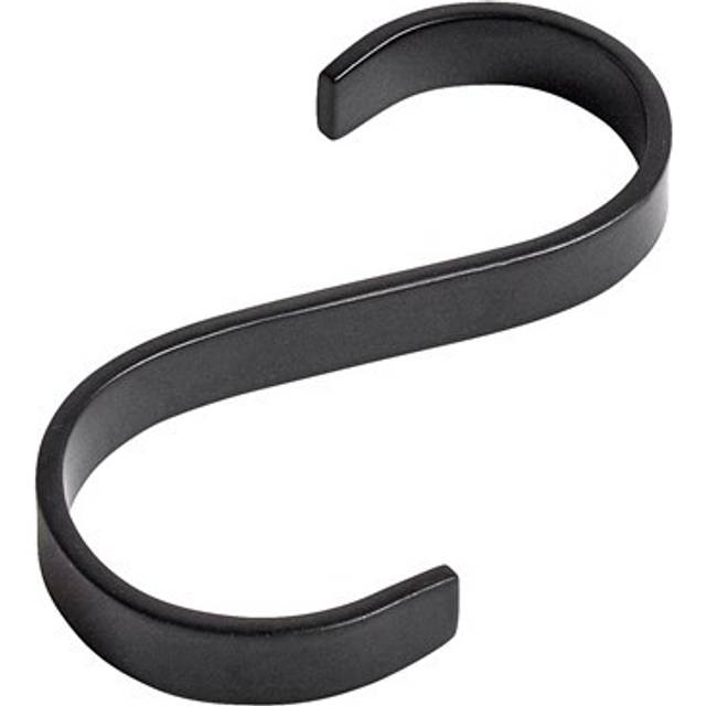 Nordal - S-Hook, Flat, Brass Finish