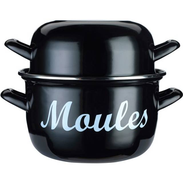 Kitchen Craft Mussel Stew Ø18 cm