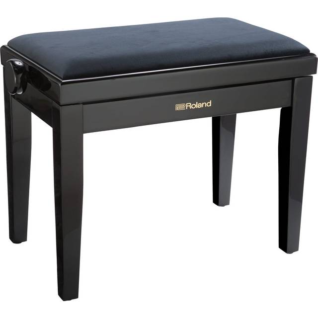 Roland RPB-220RW Adjustable Piano Bench Rosewood