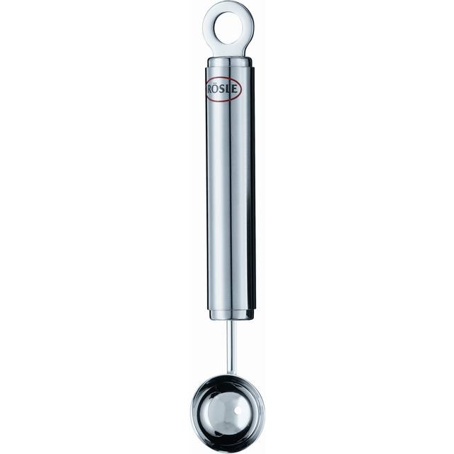 Rösle Kuljärn Ø3 cm - Silverfärgad