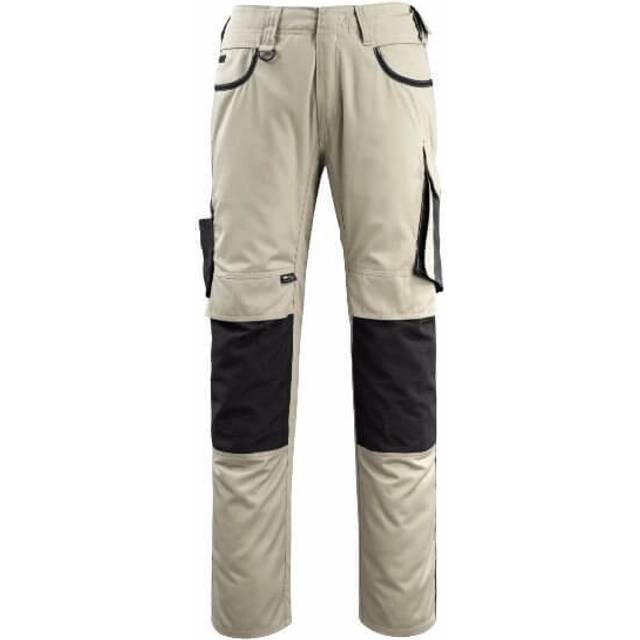 Mascot Lemberg Trousers Green/Black 82C43 (L32W28)