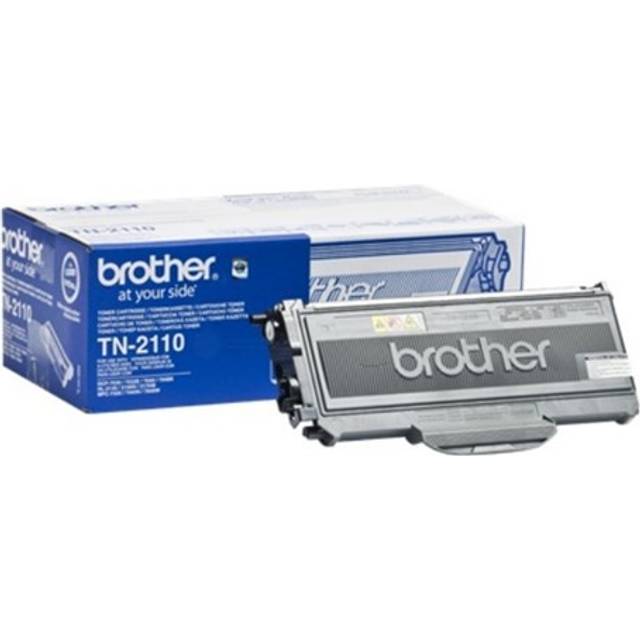 Compatible Brother TN2110 Black Toner Cartridge