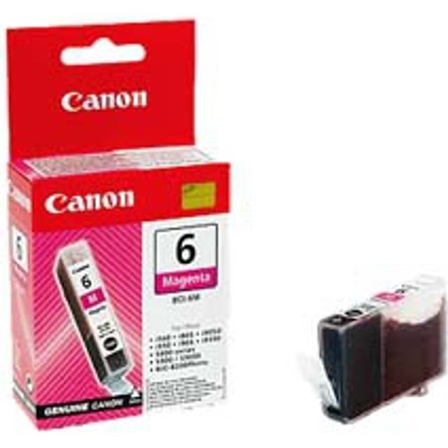 Canon BCI6M Magenta Ink Cartridge