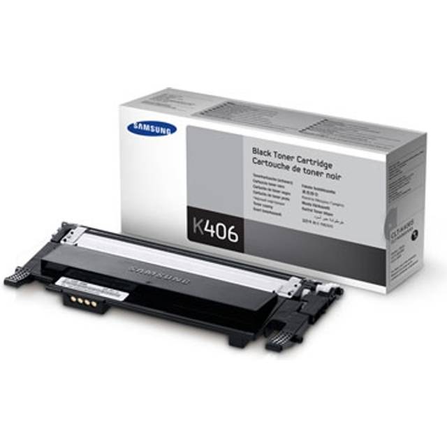 Kompatibel Samsung CLT-K406 - SU118A BK Toner 1500 sidor