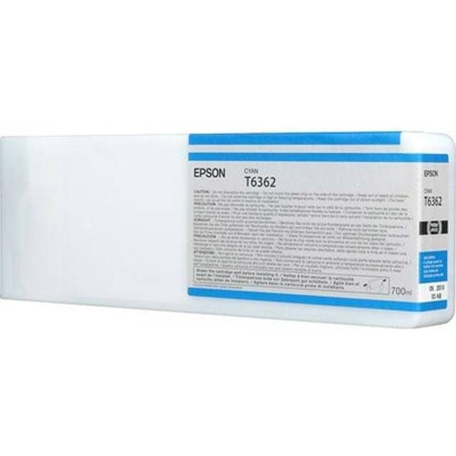Epson T6362 Cyan Ink Cartridge