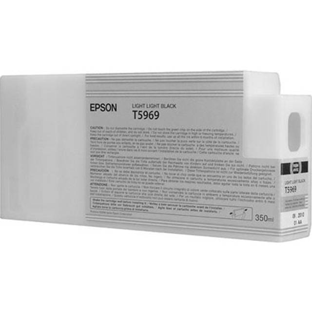 Epson T5969 Light Light Black Ink Cartridge