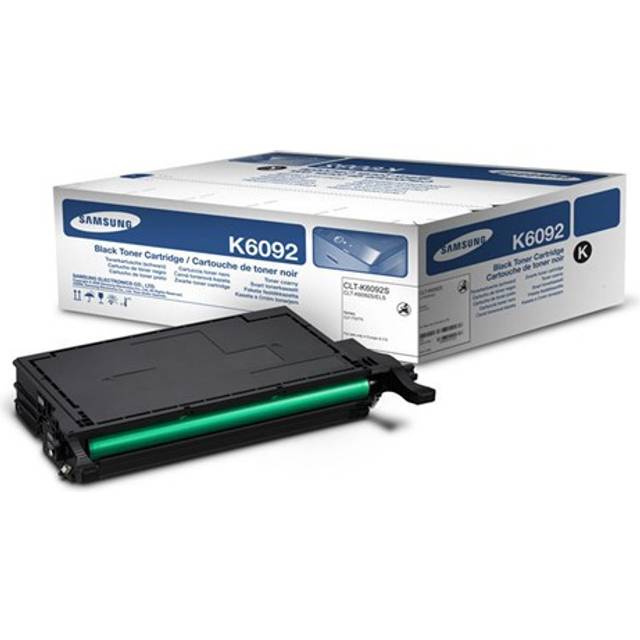 Samsung CLX-9301NA Black Toner Cartridge