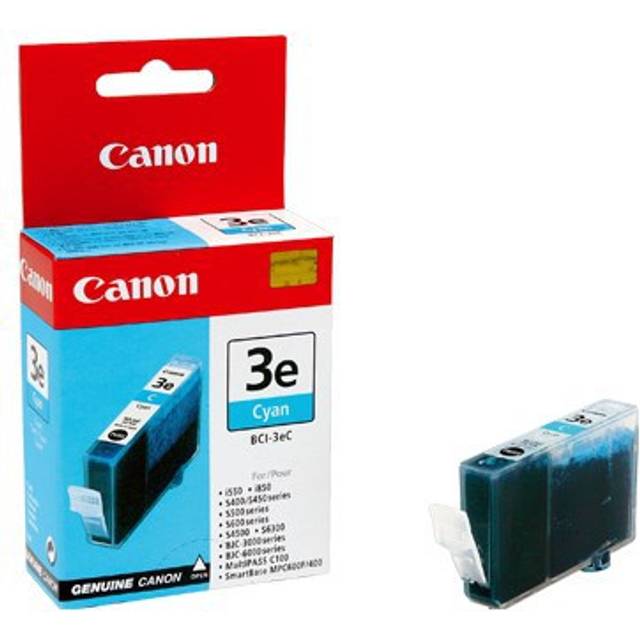 Canon 4480A002 (BCI-3 EC) Ink cartridge cyan, 390 pages, 14ml