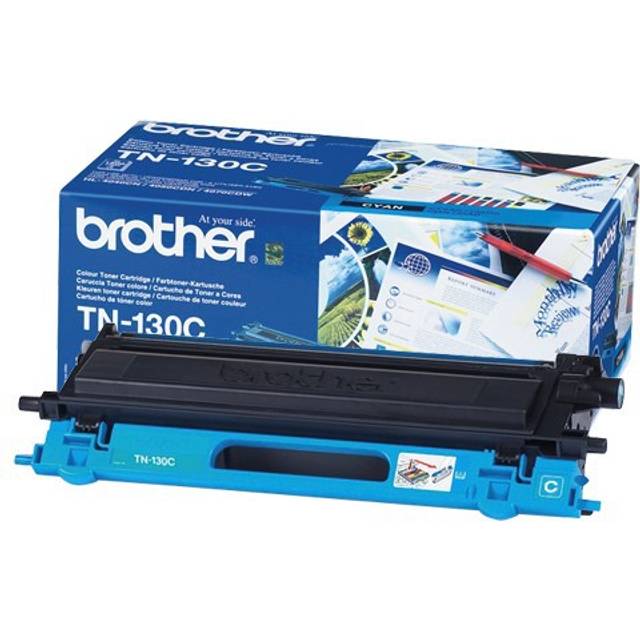 Brother toner TN-130C cyan 1.500 sidor