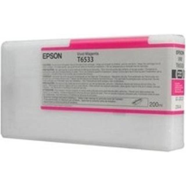 Epson C13T487011 Original Yellow Epson T487 Ink Cartridge (C13T487011) Printer Cartridge