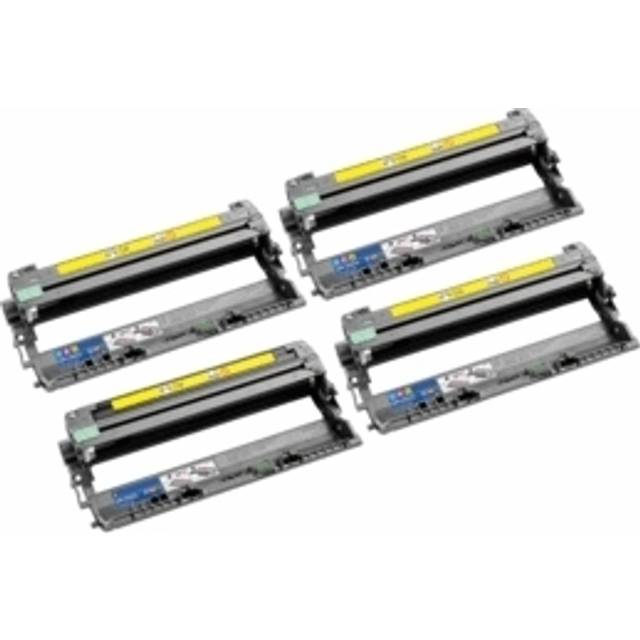 BROTHER DR-230CL drum black and colour standard capacity 15.000 pages 1-pack