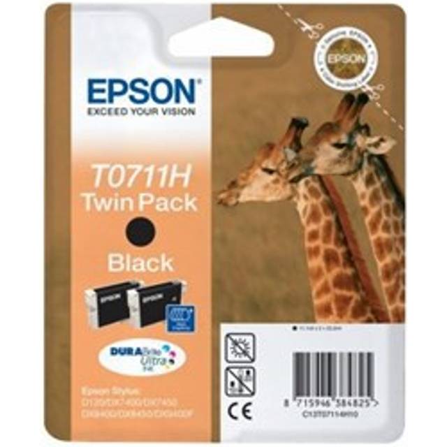 Twinpack sw T071 High Capacity T0711H