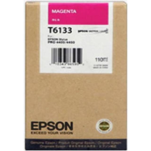 Epson Singlepack Magenta T613300